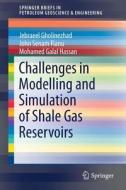 Challenges In Modelling And Simulation Of Shale Gas Reservoirs di Jebraeel Gholinezhad, John Senam Fianu, Mohamed Galal Hassan edito da Springer International Publishing Ag