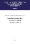 Journal of Engineering, Management and Operations Vol. I edito da Lit Verlag