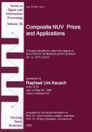 Composite NUV Priors and Applications di Raphael Urs Keusch edito da Hartung-Gorre