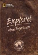Explore! Mein Tagebuch edito da NG Buchverlag GmbH
