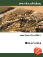 Bitis Arietans di Jesse Russell, Ronald Cohn edito da Book On Demand Ltd.