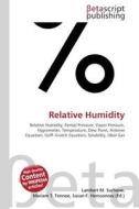 Relative Humidity edito da Betascript Publishers