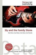 Sly and the Family Stone edito da Betascript Publishing