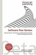 Software Peer Review edito da Betascript Publishing