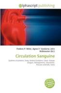 Circulation Sanguine edito da Alphascript Publishing