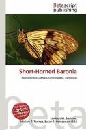 Short-Horned Baronia edito da Betascript Publishing