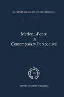 Merleau-Ponty In Contemporary Perspectives edito da Springer Netherlands
