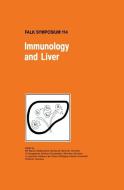 Immunology and Liver edito da Springer Netherlands