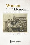 Women in Their Element edito da WSPC