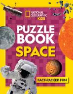 Puzzle Book Space di National Geographic Kids edito da HarperCollins Publishers