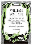 Cello Concerto di William Walton edito da OUP Oxford