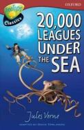 Oxford Reading Tree: Level 15: Treetops Classics: 20,000 Leagues Under The Sea di David Tomlinson edito da Oxford University Press