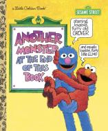LGB Another Monster At The End Of This Book (Sesame Street) di Jon Stone edito da Random House USA Inc