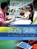 Study Skills W/Code: Do I Really Need This Stuff? di Steve Piscitelli edito da Prentice Hall