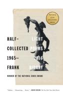 Half-Light di Frank Bidart edito da Farrar, Straus & Giroux Inc