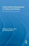 Cross-Cultural Perspectives on Policy and Practice di Jennifer Lavia edito da Routledge