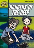 Rapid Stage 6 Set A: Dangers of the Deep (Series 1) di Simon Cheshire edito da Pearson Education Limited