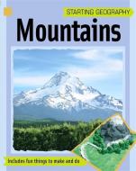 Mountains di Sally Hewitt edito da Hachette Children's Group
