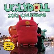 Uglydoll 2012 Wall Calendar di David Horvath, Sun-Min Kim edito da Abrams