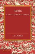 Hamlet di A. J. A. Waldock edito da Cambridge University Press
