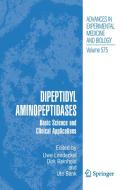 Dipeptidyl Aminopeptidases edito da Springer US