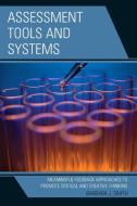 Assessment Tools And Systems di Barbara J. Smith edito da Rowman & Littlefield