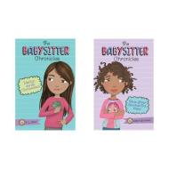 The Babysitter Chronicles di Melinda Metz, D. L. Green, Jessica Gunderson edito da STONE ARCH BOOKS