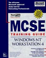 Mcse Training Guide di Erin Dunigan, Alain Guilbault, Brian Komar, Barrie Sosinsky, Larry Passo edito da Pearson Education