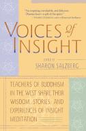 Voices of Insight di Sharon Salzberg edito da Shambhala