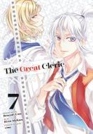 The Great Cleric 7 di Hiiro Akikaze edito da KODANSHA COMICS