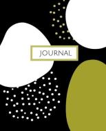 Journal: Geometric Notebook Diary Organizer di Solriga Journals edito da INDEPENDENTLY PUBLISHED