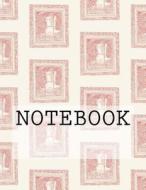 Notebook: Grot Window (Red), Lake District. Dotted (8.5 X 11): Dotted Paper Notebook di Sarah Jane Weldon Frgs edito da Createspace Independent Publishing Platform