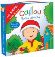 Caillou: My Storytime Box edito da Chouette Editions