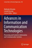 Advances in Information and Communication Technologies edito da Springer-Verlag GmbH