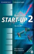 Business Start-Up 2 Workbook-mit CD-ROM/Audio CD edito da Klett Sprachen GmbH