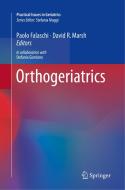 Orthogeriatrics edito da Springer International Publishing Ag