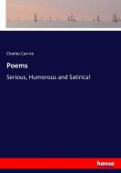 Poems di Charles Carrick edito da hansebooks