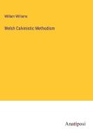 Welsh Calvinistic Methodism di William Williams edito da Anatiposi Verlag