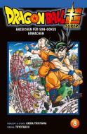 Dragon Ball Super 8 di Akira Toriyama edito da Carlsen Verlag GmbH