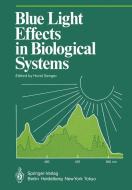 Blue Light Effects in Biological Systems edito da Springer Berlin Heidelberg