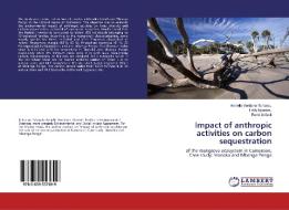 Impact of anthropic activities on carbon sequestration di Armelle Verdiane Tchanou, Eddy Ngonkeu, René Jiofack edito da LAP Lambert Academic Publishing