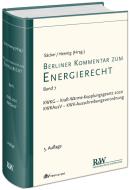 Berliner Kommentar zum Energierecht, Band 07 di Franz Jürgen Säcker, Thomas Tobias Hennig edito da Recht Und Wirtschaft GmbH