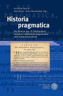 Historia pragmatica edito da Universitätsverlag Winter