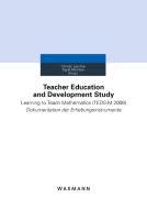 Teacher Education and Development Study edito da Waxmann Verlag GmbH