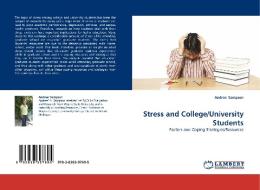 Stress and College/University Students di Andree' Sampson edito da LAP Lambert Acad. Publ.