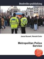 Metropolitan Police Service edito da Book On Demand Ltd.