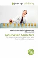 Conservation Agriculture edito da Vdm Publishing House
