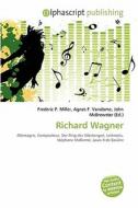 Richard Wagner di #Miller,  Frederic P.