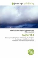 Auster B.4 edito da Alphascript Publishing
