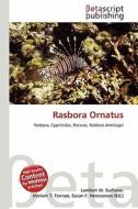 Rasbora Ornatus edito da Betascript Publishing